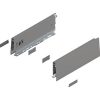 Царга MERIVOBOX, высота M (91 мм), НД=270 мм, левая/правая, 07932862, 470M2702S  Z R+L  V1 IG-M