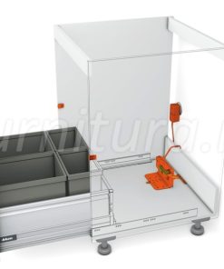 Alternative view of SERVO-DRIVE uno для напольных систем сортировки отходов, разъем E, R7037 темно-серый, 08284875, Z10NA30EE  SD UNO  V1R737