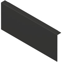 AMBIA-LINE адаптер для задней стенки из ДСП, для LEGRABOX/MERIVOBOX стандартный ящик высота K, сталь, 02757694, ZC7A0U0K   HRW-AD 12 CS-M