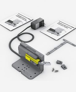 SERVO-DRIVE uno для напольных систем сортировки отходов, разъем E, R7037 темно-серый, 08284875, Z10NA30EE  SD UNO  V1R737