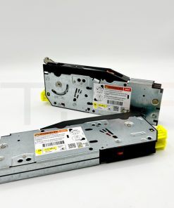 Комплект Aventos HF TOP25/39,высота корпуса 840-1200 мм,темно-серый, для складных дверей — изображение 3