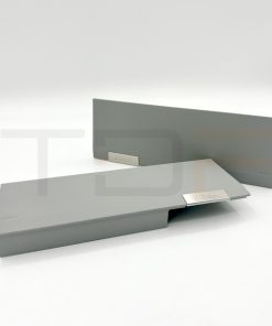 Комплект Aventos HF TOP28/35,высота корпуса 600-910 мм,светло-серый, для складных дверей — изображение 4