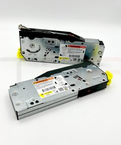 Комплект Aventos HF TOP28/32,высота корпуса 480-610 мм,белый шёлк, для складных дверей — изображение 3