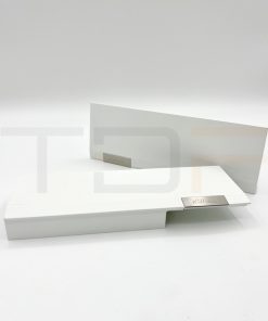Комплект Aventos HF TOP28/32,высота корпуса 480-610 мм,белый шёлк, для складных дверей — изображение 4