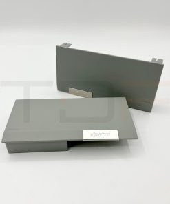 Комплект Aventos HK TOP25,высота корпуса 205–600 мм,светло-серый,для поворотных фасадов — изображение 4