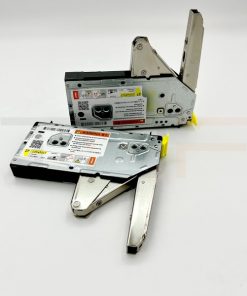 Комплект Aventos HK TOP27T для TIP-ON,высота корпуса 205–600 мм,белый шёлк,для поворотных фасадов — изображение 3