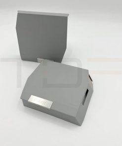 Комплект Aventos HKS E+E TIP-ON светло-серый, для малых поворотных фасадов — изображение 4