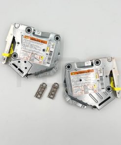 Комплект Aventos HKS E+E белый шёлк, для малых поворотных фасадов — изображение 3