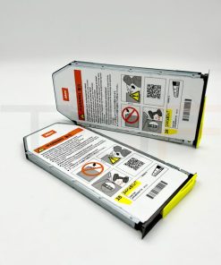 Комплект HKI28Tip-on белый шёлк,высота корпуса до 600 мм,белый шёлк,для поворотных фасадов — изображение 3