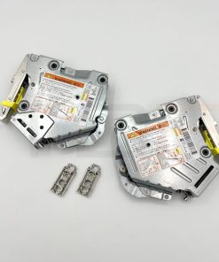 Комплект Aventos HKS E+E TIP-ON темно-серый, для малых поворотных фасадов — изображение 3