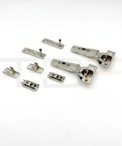 Комплект Aventos HKXS13+13 TIP-ON, высота корпуса 240–600 мм, для поворотных фасадов с петлями — изображение 4