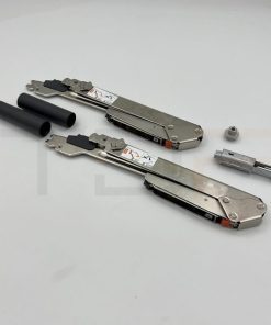 Комплект Aventos HL TOP22/35 белый шёлк, высота корпуса 340-389 мм, вес 1,75-10 кг — изображение 5