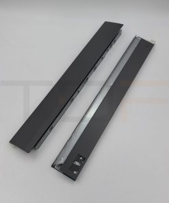 Merivobox N 60,5*500 c Blumotion орион серый, матовый — изображение 3