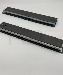 Merivobox M 184*500 c Blumotion E с релинг орион серый, матовый — изображение 3