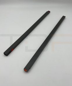 Merivobox M 184*500 c Blumotion E с релинг орион серый, матовый — изображение 4