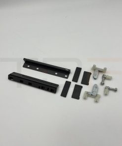 Merivobox M 184*500 c Blumotion E с релинг орион серый, матовый — изображение 5