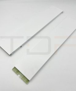Merivobox M 184*500 c Blumotion E c BOXCAP белый шёлк, матовый — изображение 4
