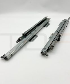 Merivobox M 184*500 c Blumotion E c BOXCAP белый шёлк, матовый — изображение 6