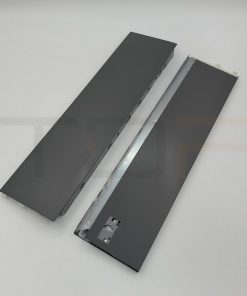 Merivobox K 121*500 c Blumotion орион серый, матовый — изображение 3
