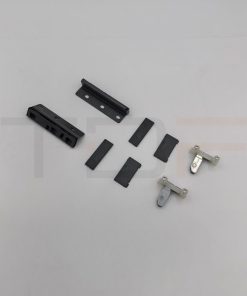 Merivobox K 121*500 c Blumotion орион серый, матовый — изображение 4