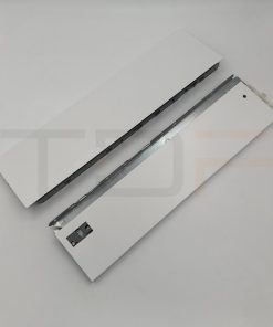 Merivobox K 121*500 c Blumotion белый шёлк, матовый — изображение 3