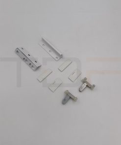 Merivobox K 121*500 c Blumotion белый шёлк, матовый — изображение 4