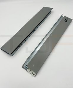 Внутр. Merivobox M 83*500 c Blumotion индиум серый матовый — изображение 3